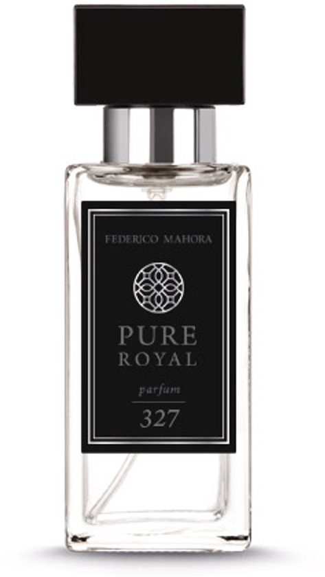 FEDERICO MAHORA 327 - Parfum Homme - Pure Royal - 50ML Geïnspireerd op Blue de Chanel