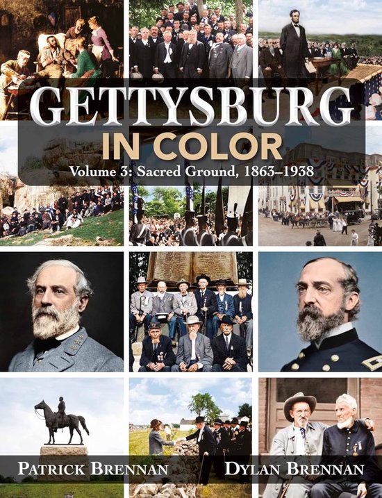 Gettysburg in Color