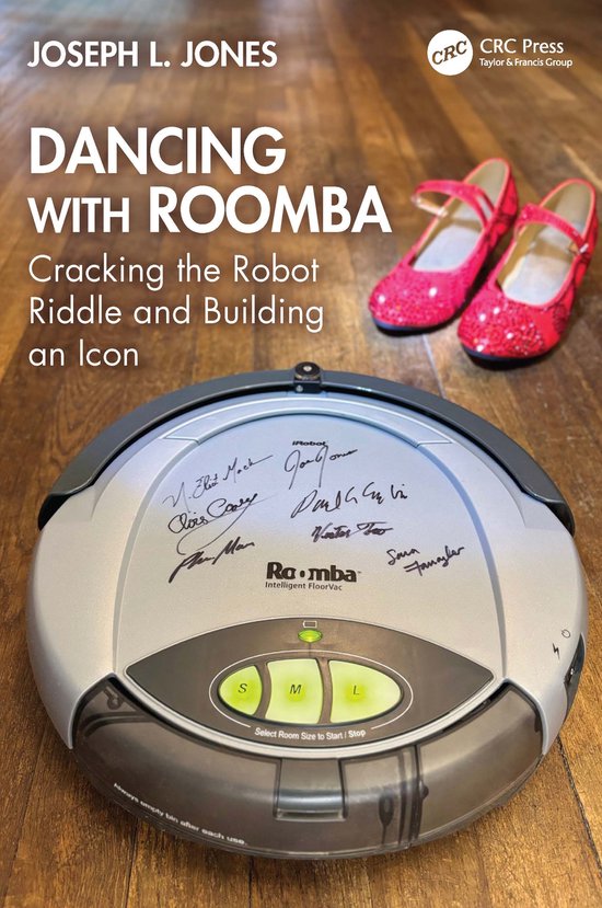 Dancing with Roomba - cover