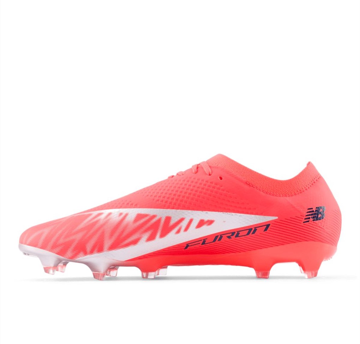 Voetbalschoenen New Balance Furon Pro Fg V8 - Sportswear - Volwassen