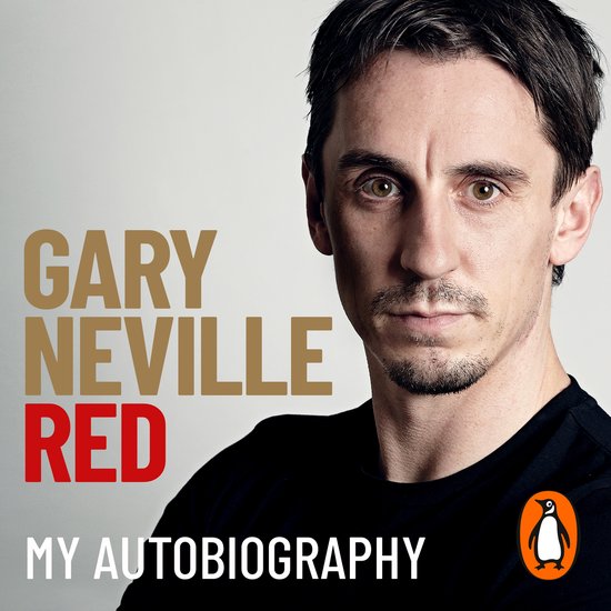 Red: My Autobiography - cover