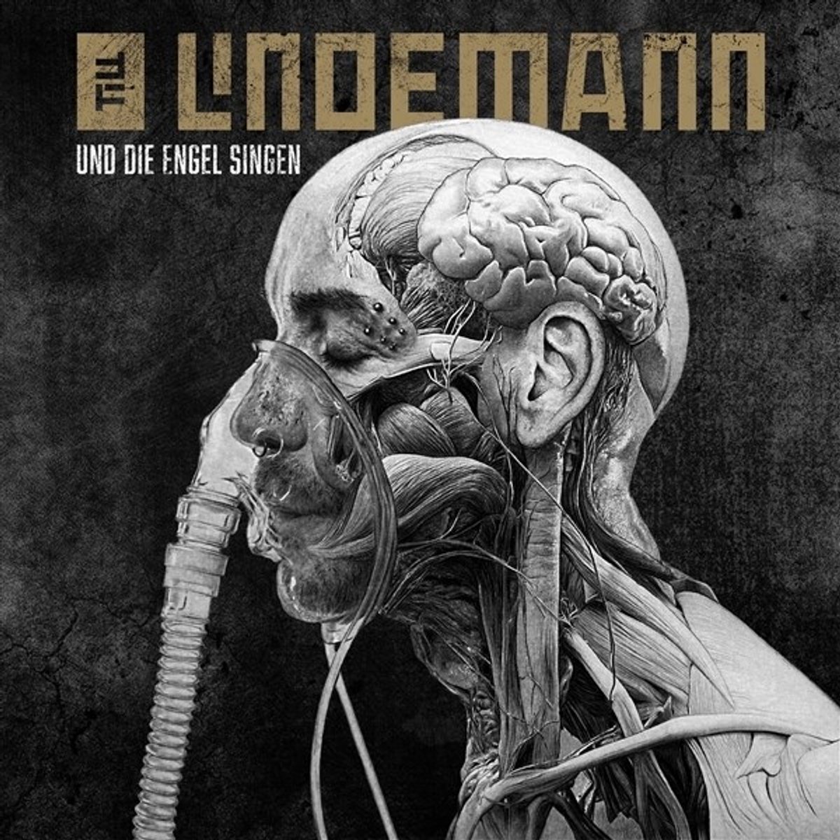 Till Lindemann - Und Die Engel Singen (7" Single)