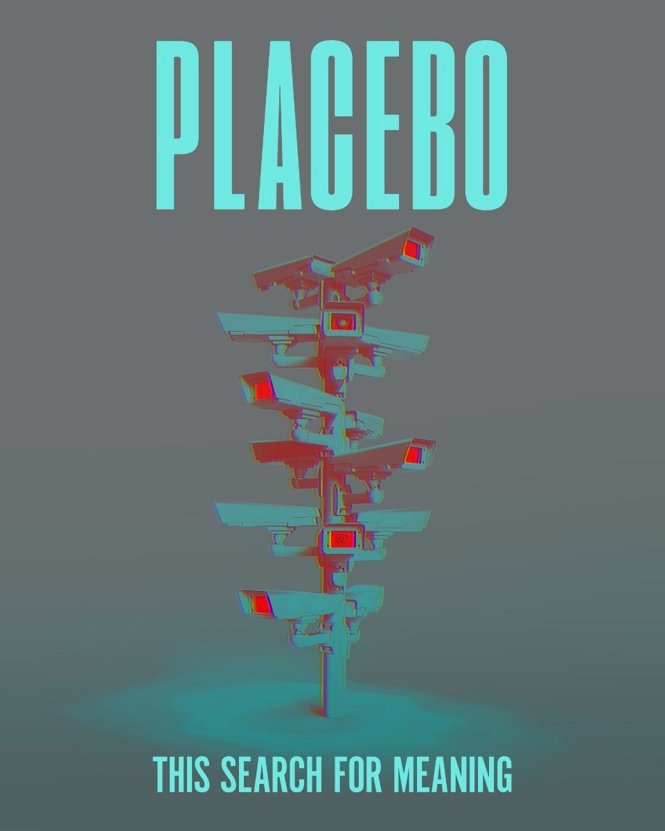 Placebo - This Search For Meaning (Blu-ray)