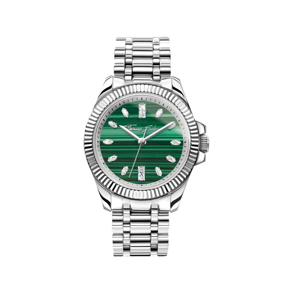 Thomas Sabo - WA0434-201-211 - Polshorloge - Dames - Kwarts - Divine Jewelry Stone