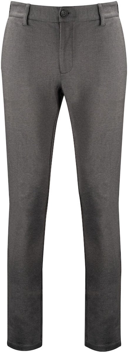 Cutter & Buck Tofino Pants Heren 356412 - Staalgrijs Melangé - 33/32