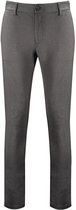 Cutter & Buck Tofino Pants Heren 356412 - Staalgrijs Melangé - 33/32