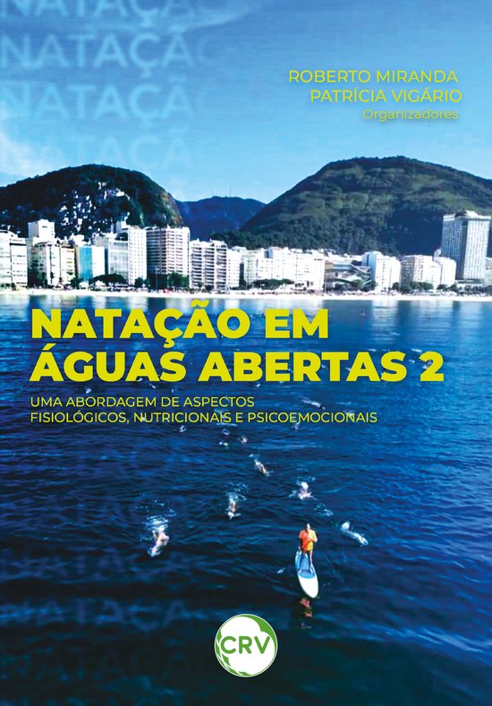 Natação em águas abertas 2 - cover
