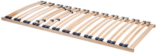 ACAZA Lattenbodem - Optimaal - 24 Luxe Latten