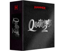 Quatermass 2 - Limited Edition - 4K Ultra HD - Import