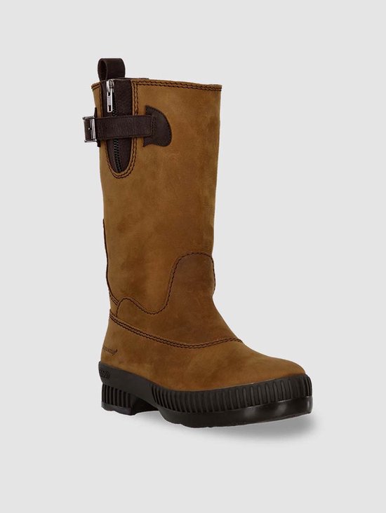 Zoo Adventure Zwarte Outdoor Laarzen Zoo Adventure Gevoerde