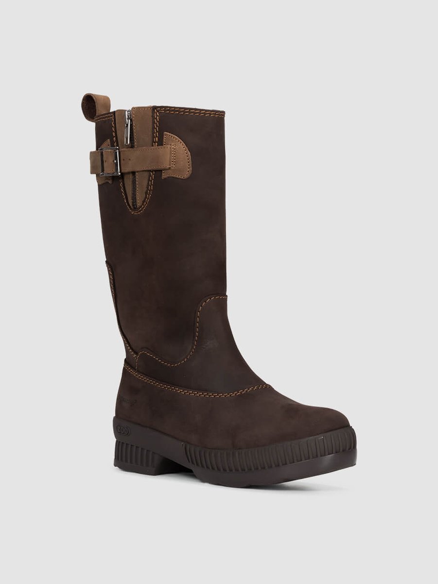 ZOO Adventure Adisa Dames Outdoor laarzen Espresso