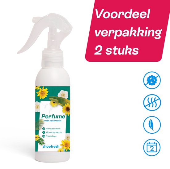 Shoefresh desodorisant chaussure | desinfectant chaussure | spray chaussure | deodorant chaussure | 150ml