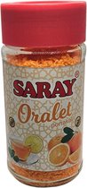 Saray Oralet Sinaasappelthee Turks thee 200g - Saray Oralet portakal cayi Turk Cayi - Saray Oralet Orange Tea Turkish Tea 200 gr