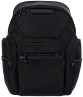 PORSCHE DESIGN sac à dos de loisirs pour ordinateur portable Roadster Evo Backpack Black noir