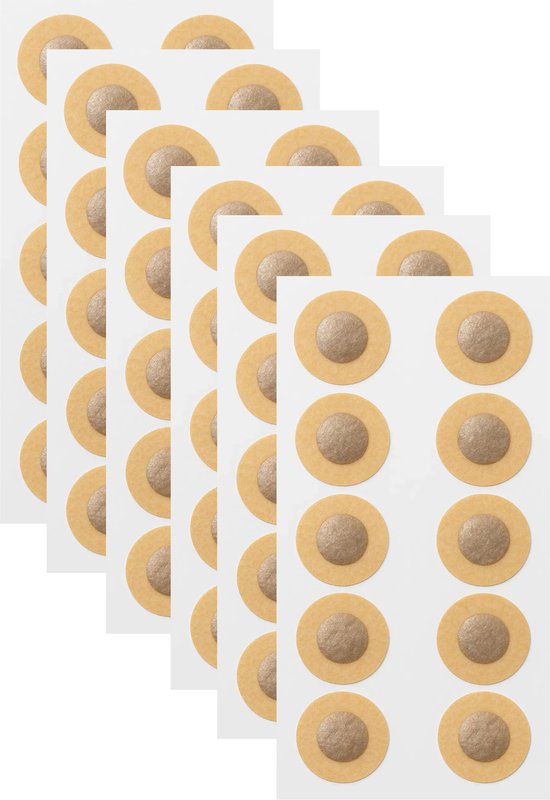 DreamCare Neusstrips Magnetisch - 6 Vellen - 30 Dagen - Anti Snurk