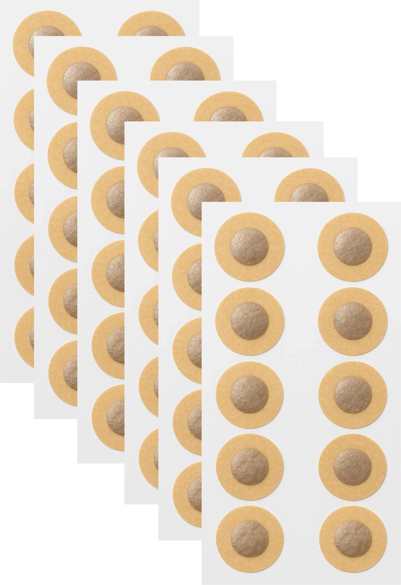 DreamCare Neusstrips Magnetisch - 6 Vellen - 30 Dagen - Anti Snurk