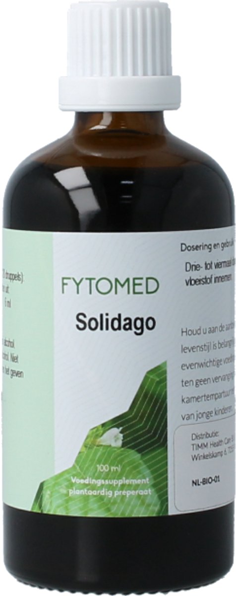 Fytomed Solidago bio 100 Milliliter