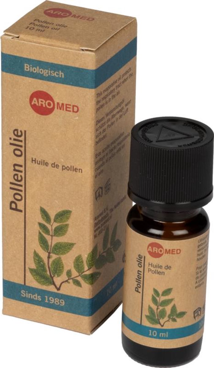 Goedkoopste Aromed Pollen olie 10 ml