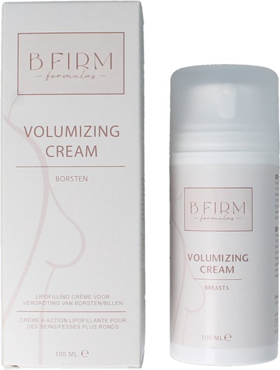 Breastgro Volumizing Cream Bodycrème - 100 ml