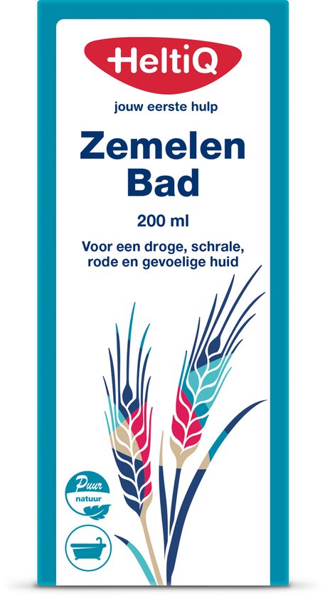 HeltiQ - Zemelen Bad - 200ml
