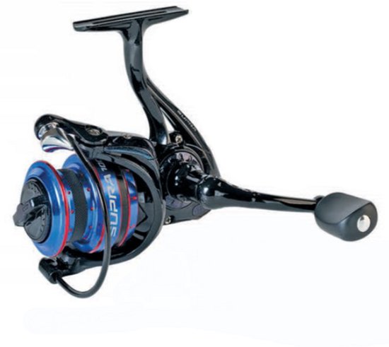 Fil Supra 3000 – vismolen – ratio 5,1:1 – slip voorop