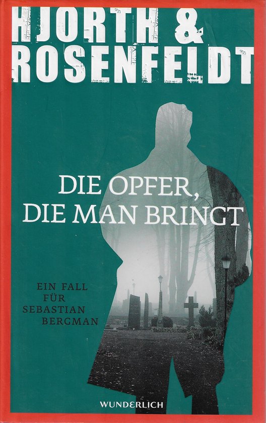 Die Opfer, die man bringt - cover