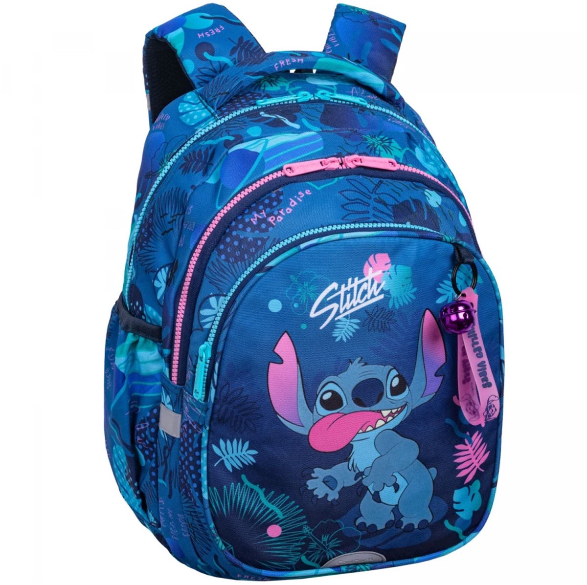 Coolpack Stitch - Schoolrugzak - Rugzak - Schooltas - 19l - Blauw Jerry, F029780