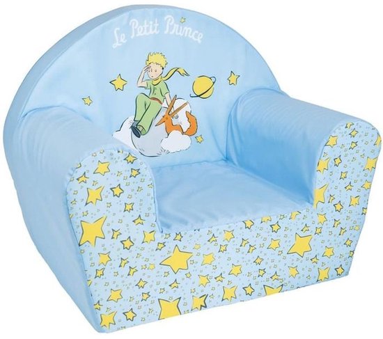 Kinderclub fauteuil - LE PETIT PRINCE - FUN HOUSE - Origine Frankrijk - 52 x 33 x 42 cm van Merkloos — afbeelding 2