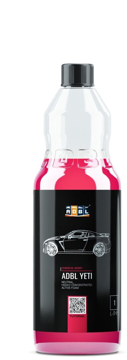 ADBL - Yeti Chemical Berry Snowfoam 1 ltr