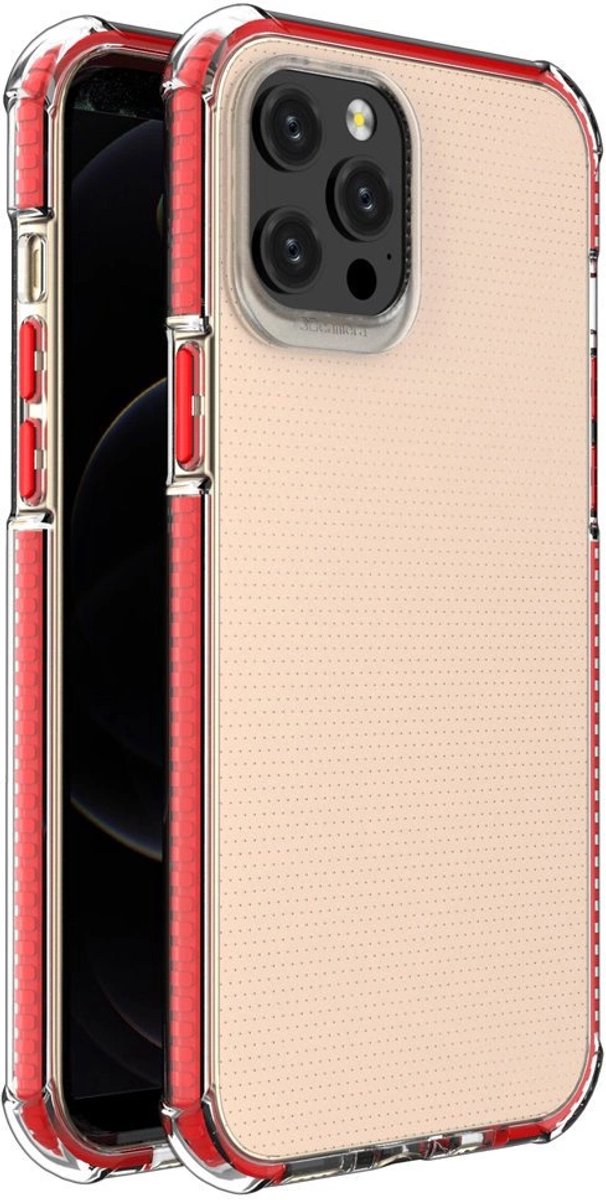 Hurtel Case Cover Gel Hybride Voor Iphone 11 Pro Max Spring