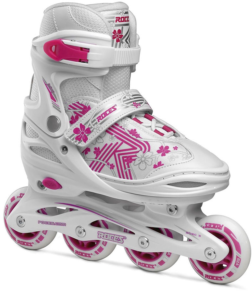 Bol.com Roces - Jokey 3.0 - Inline Skates - Kinderen - Verstelbaar - 34-37 aanbieding