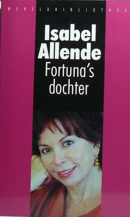Fortuna's dochter - cover