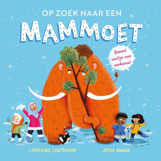Op zoek naar een - Op zoek naar een mammoet