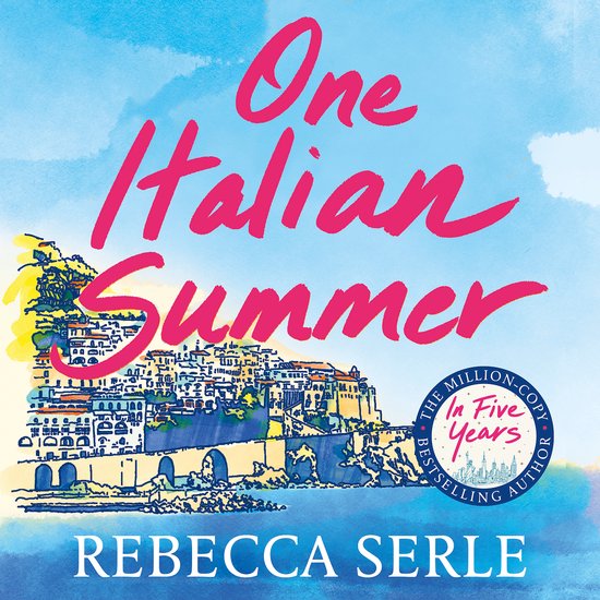One Italian Summer - cover