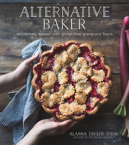 Alternative Baker - cover