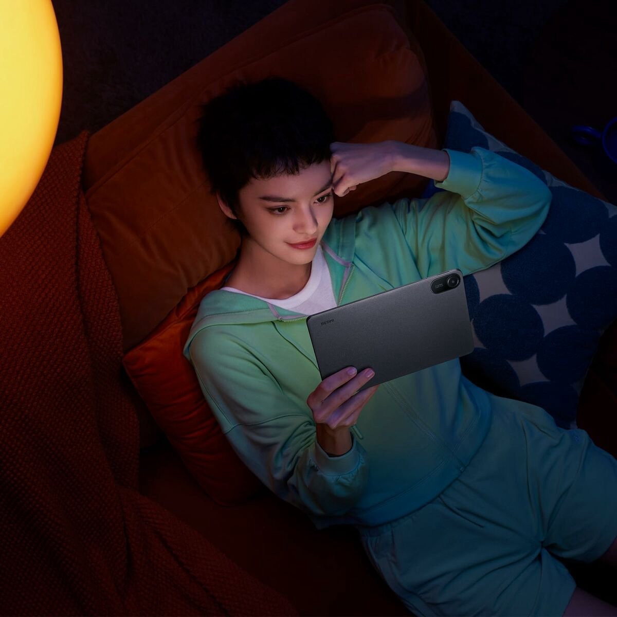 Xiaomi Redmi Pad 2 - 4GB/128GB - Graphite Grijs — afbeelding 4
