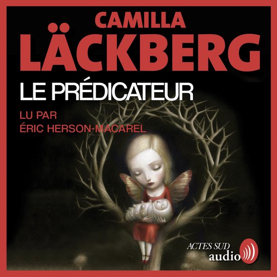 Le Prédicateur - cover