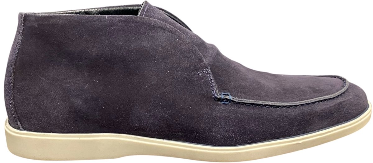 Jenszen Loafers Navy Suede 2813 maat 44