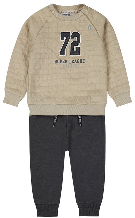 Ensemble de vêtements Garçons Dirkje - Pebble