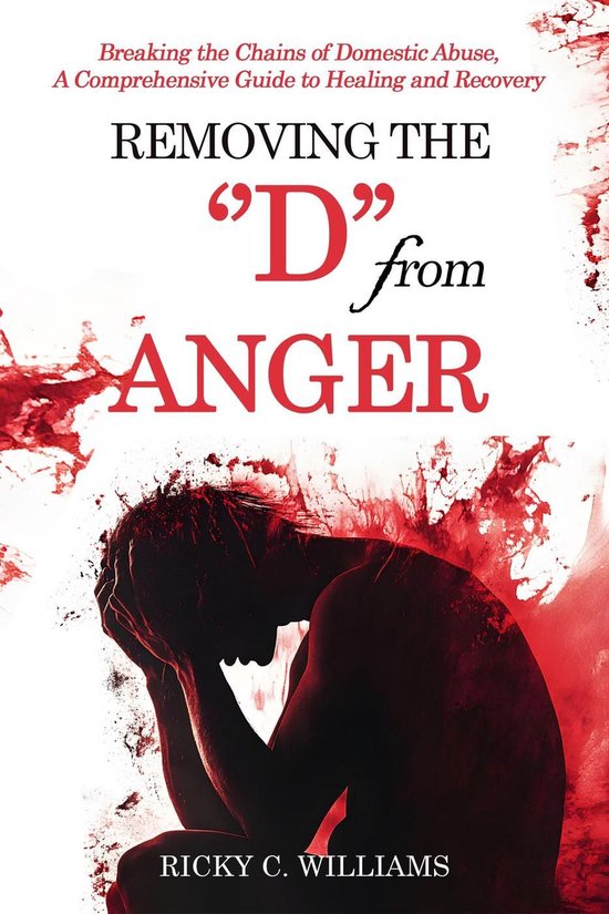Removing The "D" from Anger - cover