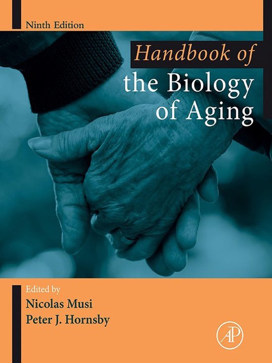 Handbooks of Aging - Handbook of the Biology of Aging - cover