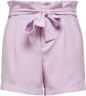 ONLY - ONLNEW FLORENCE SHORTS PNT - Dames - Bermuda shorts