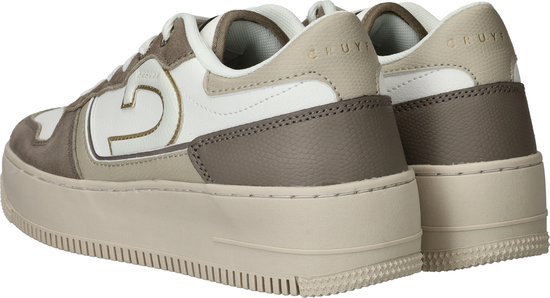 Baskets pour femmes basses Cruyff Campo - Femme - Beige - Pointure : 36
