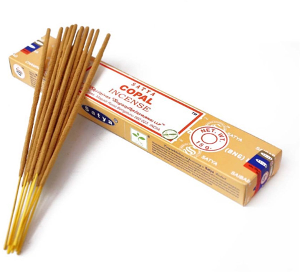 Satya Copal - los pakje 15 gram
