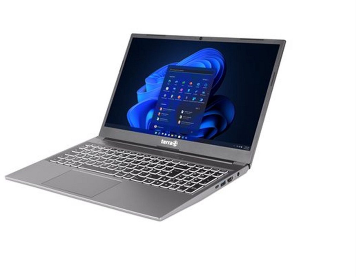 Terra Mobile 1517R 15.6" FullHD laptop - Intel Core i7-1355U - 16GB - 4.0TB M.2 SSD - Windows 11 Pro