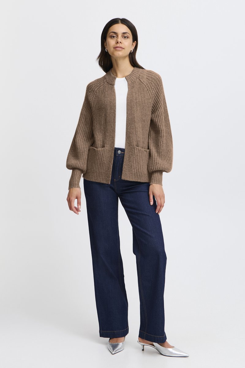 fransa - FRBEVERLY CAR 1 - Dames - Cardigans