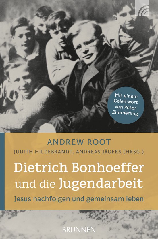 Dietrich Bonhoeffer und die Jugendarbeit - cover