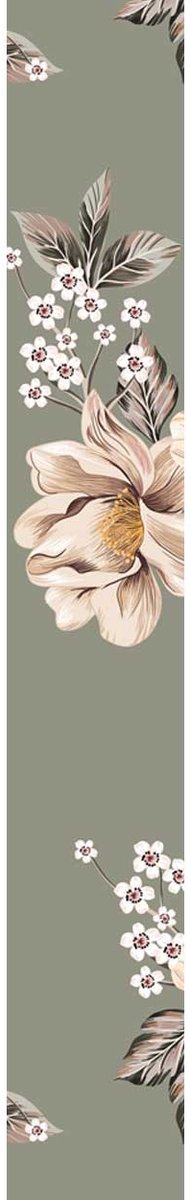 Love Generation - Full Colour Yogariem - Vintage Flowers