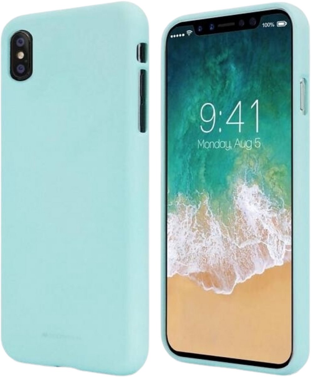 Mercury Soft Case Voor Samsung M13 4G M135 A13 5G A136 Telefoonbescherming