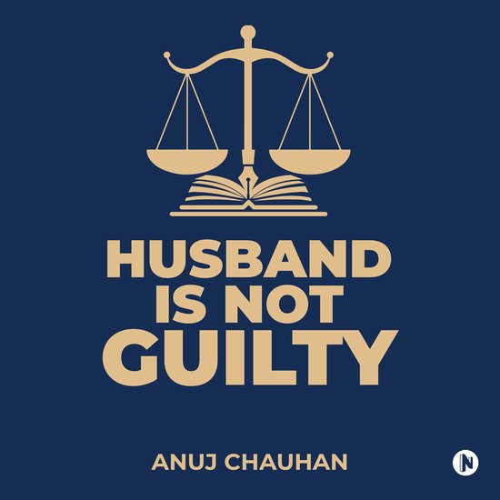 Husband Is Not Guilty - cover